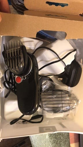 Philips do-it-yourself hair clipper pro 1