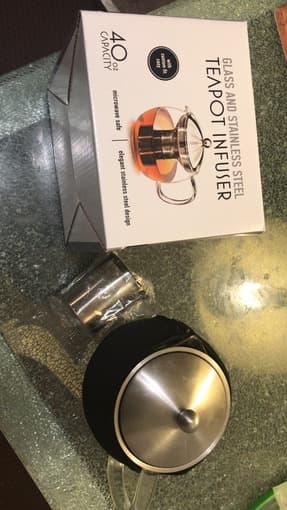 cute microwave safe teapot 1