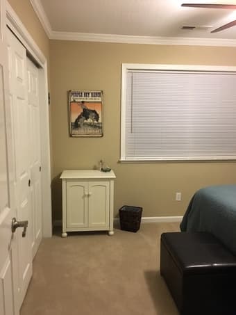 Summer Qtr - private bedroom/bath available in Redwood City home 2