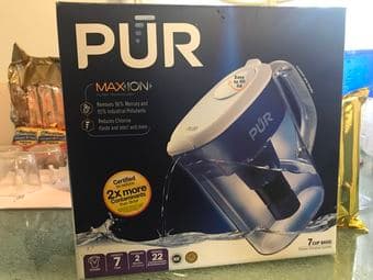 Pur Water Filter 1