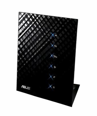 ASUS Dual-Band Wireless-N600 Gigabit Router (RT-N56U) 1