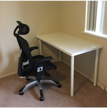 Moving sales! (Mattress, table, chair, etc) 2