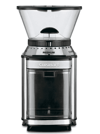 Cuisinart Supreme Grind Automatic Burr Mill 2