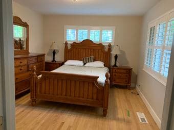 A private room in large house in Newell Rd Palo alto 1
