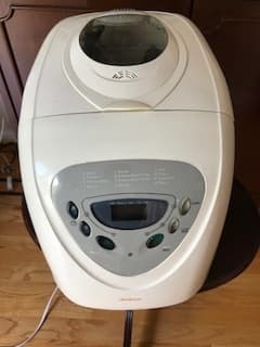 Sunbeam Breadmaker 1