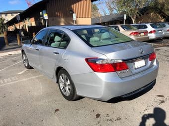 2013 Honda Accord LX with CARFAX 2