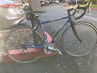 Cannondale Road Bike, 48cm 1