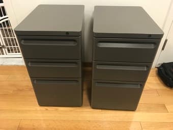 Filing Cabinets 1