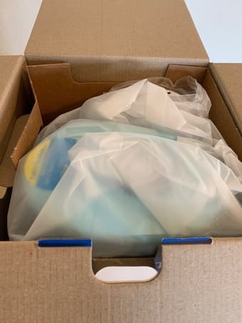 BRAND NEW UNUSED FIZZI SODASTREAM. 2