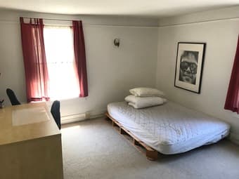 Furnished room available February 1st. Prime Palo Alto location 2
