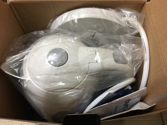 Electric Kettle Water Boiler 2