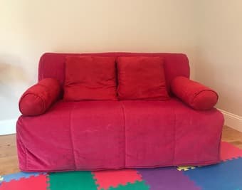 Sofa bed - Like new 1