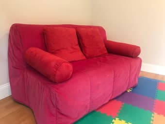 Sofa bed - Like new 2