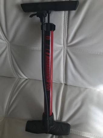 bicycle pump 1