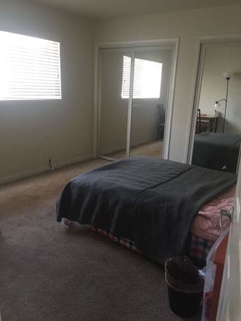 Fully furnished Private 1b1b apartment for one month (February) 1