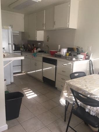 Fully furnished Private 1b1b apartment for one month (February) 2