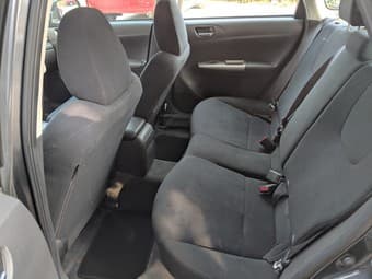 Subaru Impreza Hatchback 2008 - 3700 3