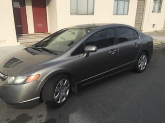 2006 Honda Civic LX Sedan 4D - 130,000 miles - $5,000 3