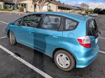 2013 Honda Fit, 48K miles, Clean Title, 1 year warranty, 1st Owner 2