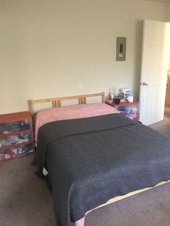 Furnished 1bed and 1 bath apartment for sublet Feb -1 to Feb 15 1