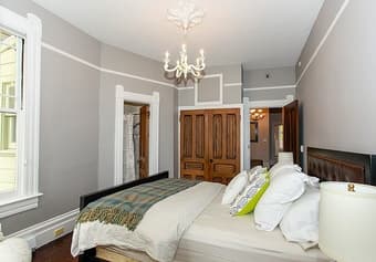 Furnished 1bed/1bath apartment in SF Mansion (short or long term!) 2