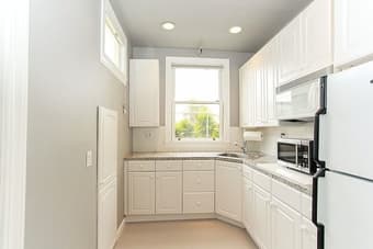Furnished 1bed/1bath apartment in SF Mansion (short or long term!) 3