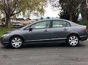 2010 Honda Civi 4D Sedan [Ready with Getaround to earn] 3