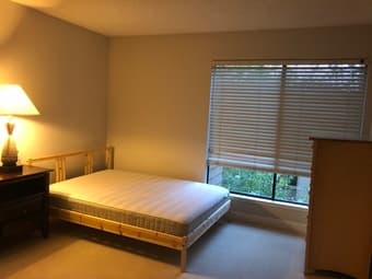 Room with private bathoom available now in Mountain View 1