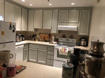 Room with private bathoom available now in Mountain View 3