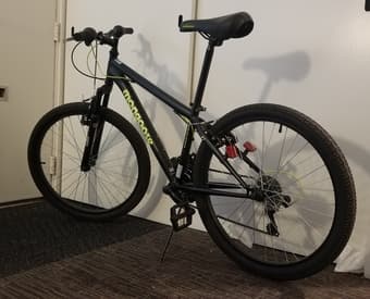 Like-new Mongoose Mountain Bike Bought Only 4 Months Ago 1
