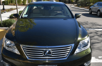 Lexus LS 460 2