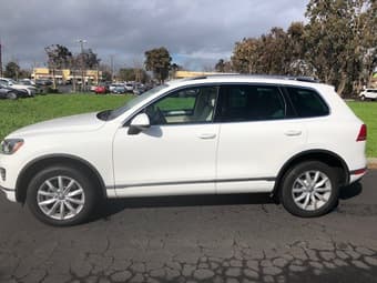 2016 VW Touareg for sale 2