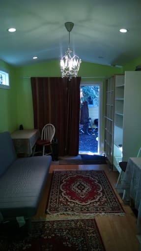 Studio in Palo Alto - furnished and all utilities included 3