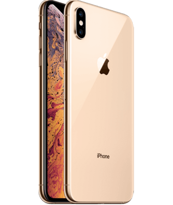iPhone XS Max 256GB Gold AT&T Locked 1