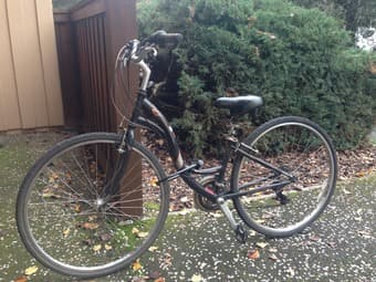 Women's bike for sale $130 1