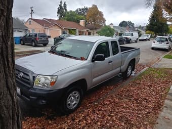 2009 Toyota Tacoma 4