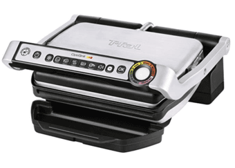 T-fal GC70 OptiGrill Electric Grill, Indoor Grill, 1