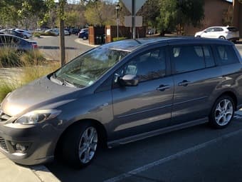 Mini Van 2008 1