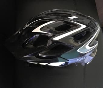 Bike helmet 1