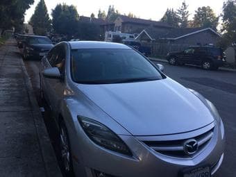 Perfect Condition Clean Title Mazda 6 2009  77K miles 1