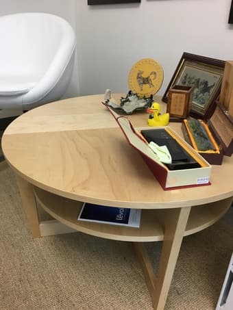 Ikea table 1