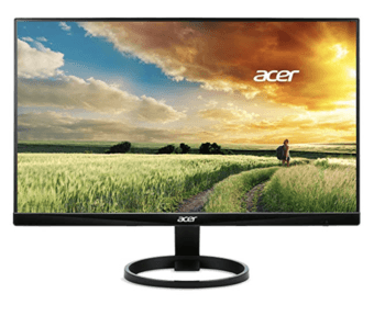 Acer Widescreen 24'' Computer Monitor - Like New! 1