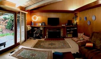 Furnished room in Down Town Los Altos Available Feb 20 3