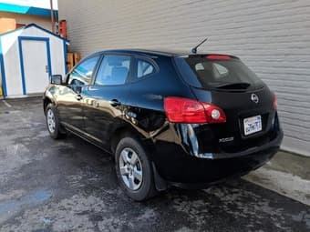 2008 Nissan Rogue SUV. Low Mileage. 1