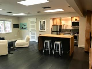 Newly renovated studio apartment in Los Altos 2