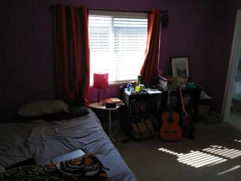 Room available in 3 bedroom apt; Redwood City; available April 1st 1