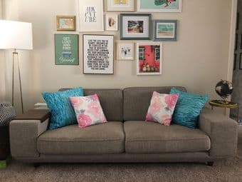 Scandinavian Designs Sofa (1 year old) for Sale 1