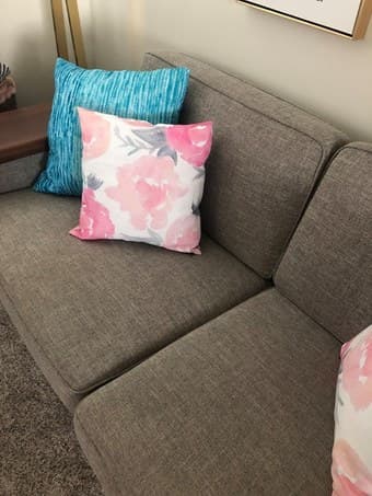 Scandinavian Designs Sofa (1 year old) for Sale 2