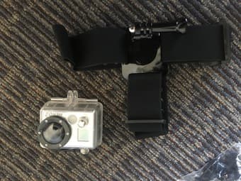 GoPro Hero Session 2 or $100 off newer model 1