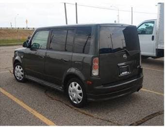2005 Toyota Scion xB (5 Spd manual transmission) 1